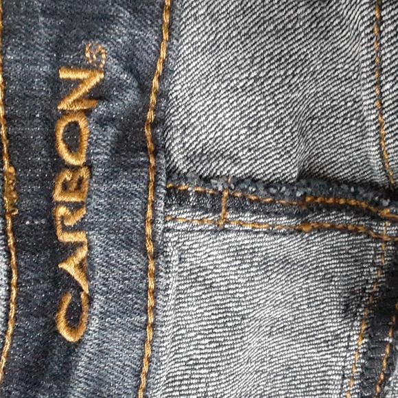 NWOT Carbon Slim Straight Jeans with Freedom Flex - Picture 8 of 14